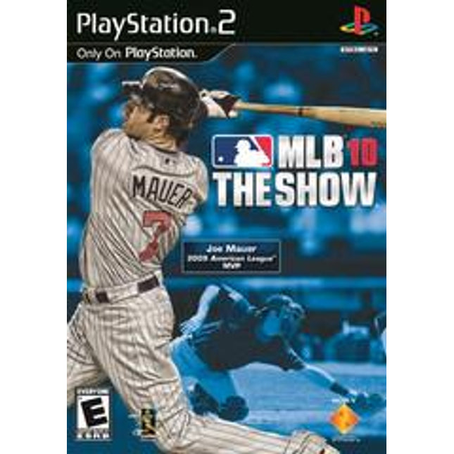 MLB 10 The Show - Playstation 2