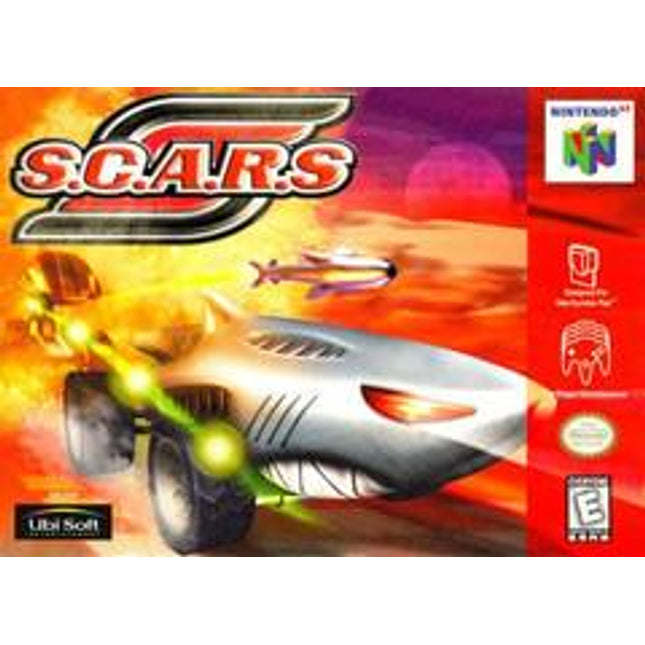 SCARS - Nintendo 64