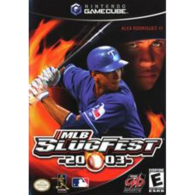 MLB Slugfest 2003 - Gamecube