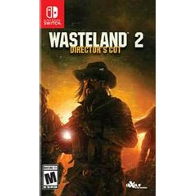 Wasteland 2: Directors Cut - Nintendo Switch