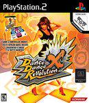 Dance Dance Revolution X Bundle - Playstation 2