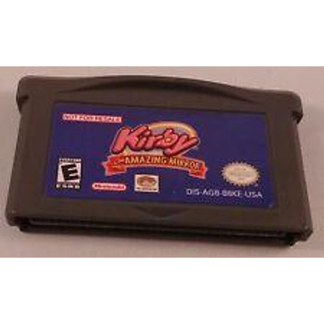 Kirby and the Amazing Mirror [Not for Resale] - GameBoy Advance