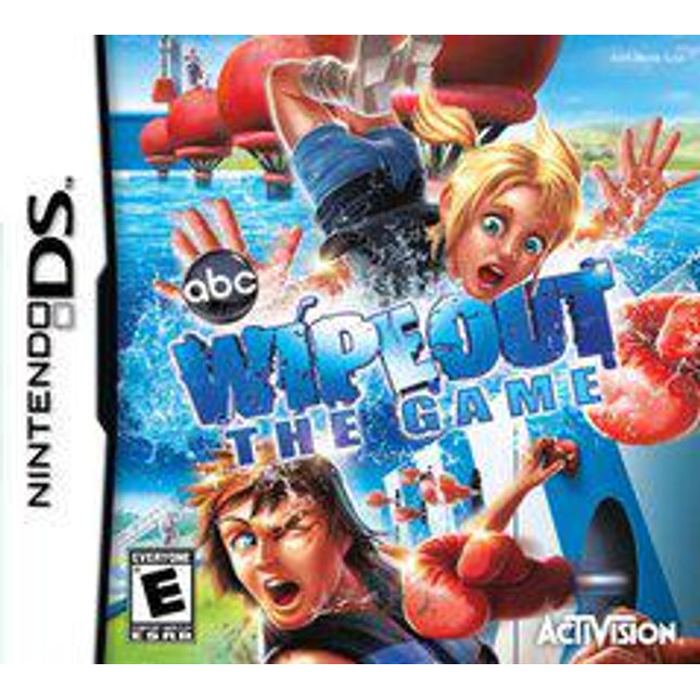 Wipeout: The Game - Nintendo DS