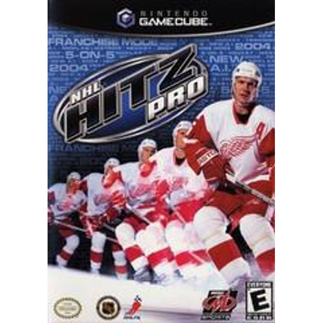 NHL Hitz Pro - Gamecube