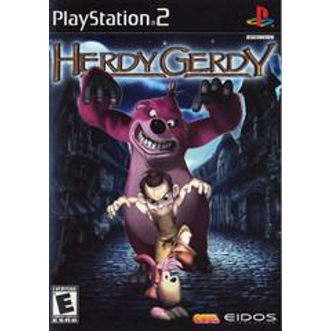 Herdy Gerdy - Playstation 2