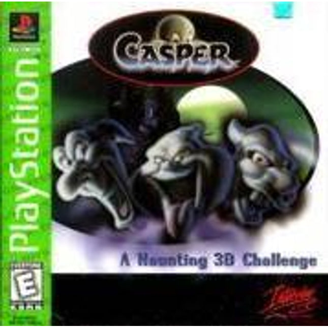 Casper [Greatest Hits] - Playstation