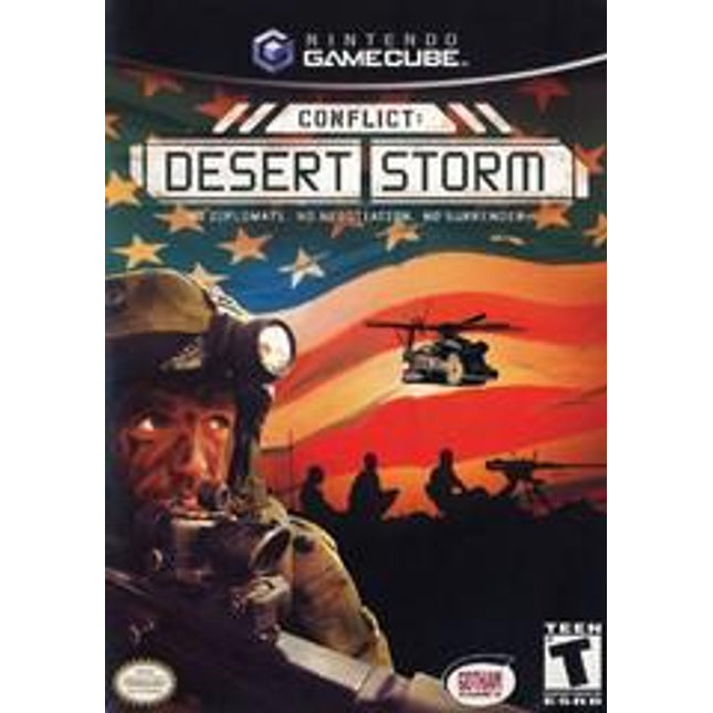 Conflict Desert Storm - Gamecube