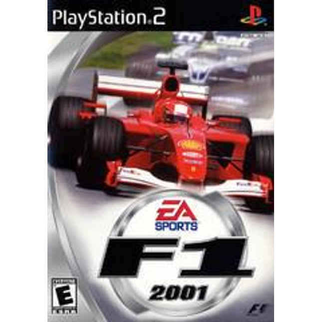 F1 2001 - Playstation 2