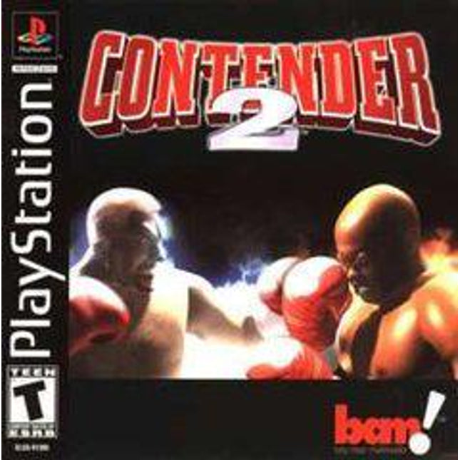 Contender 2 - Playstation