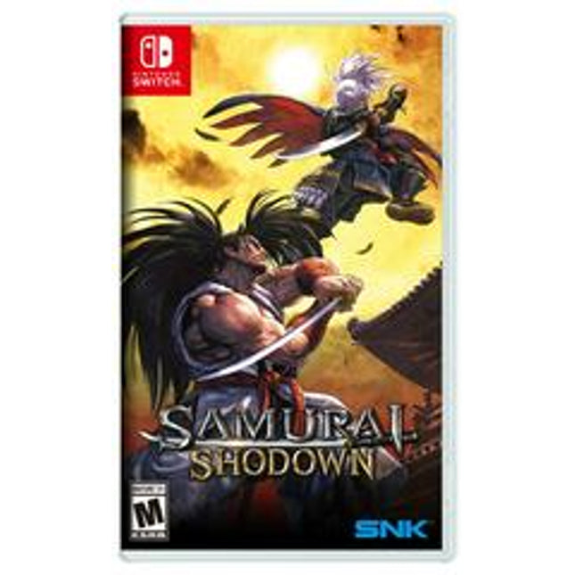Samurai Shodown - Nintendo Switch