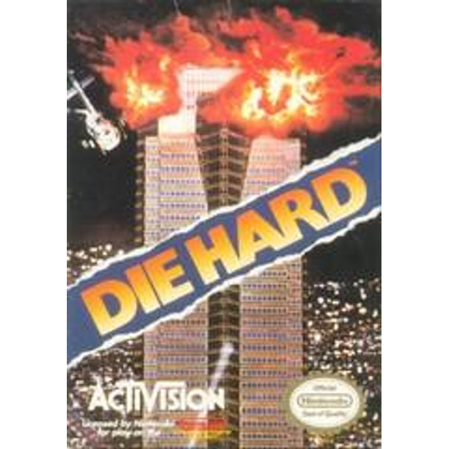 Die Hard - NES