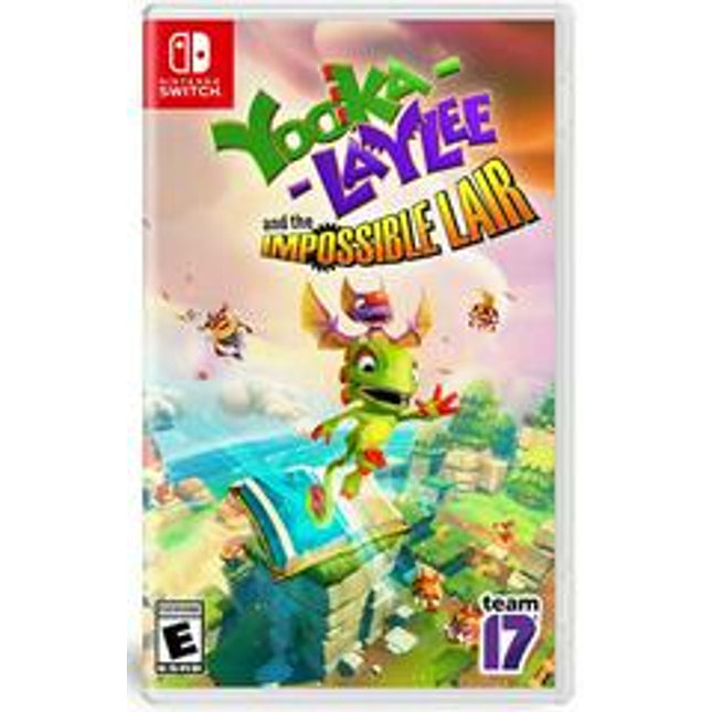 Yooka-Laylee and the Impossible Lair - Nintendo Switch