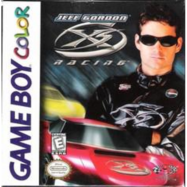 Jeff Gordon XS Racing - GameBoy Color