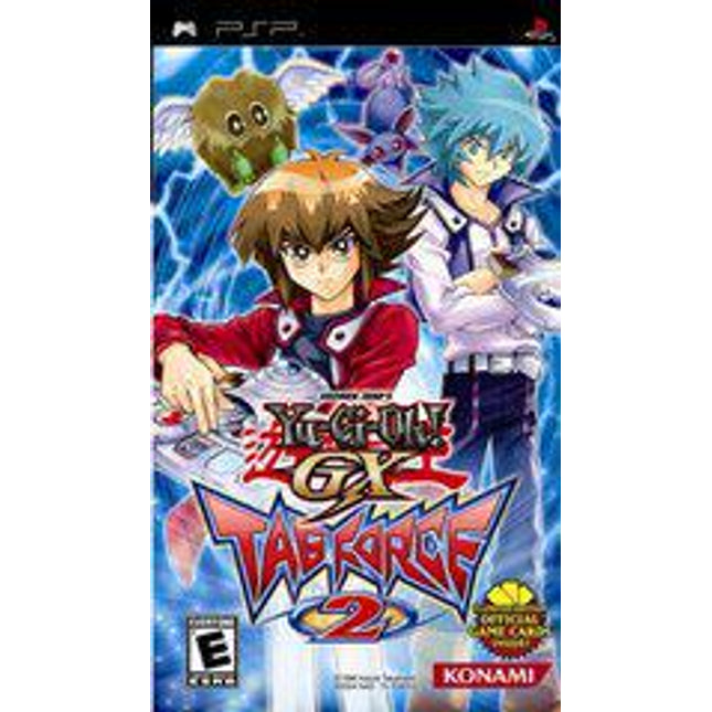 Yu-Gi-Oh GX Tag Force 2 - PSP