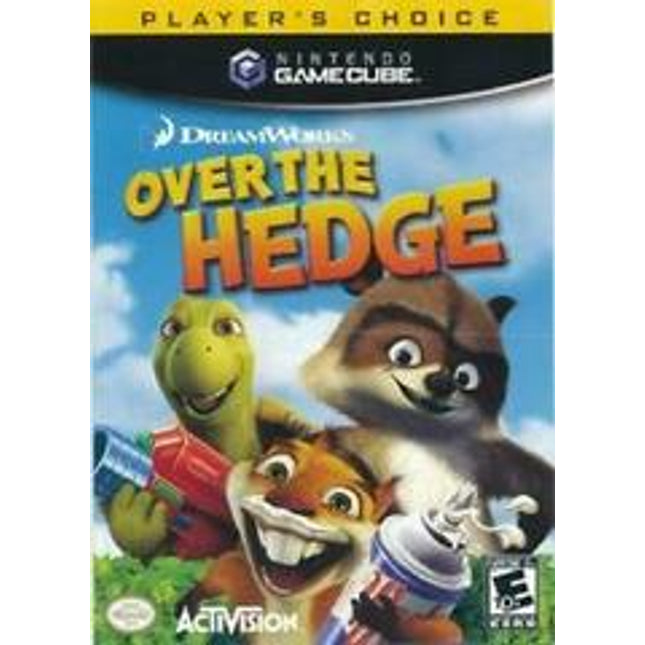 Over the Hedge [Player's Choice] - Gamecube
