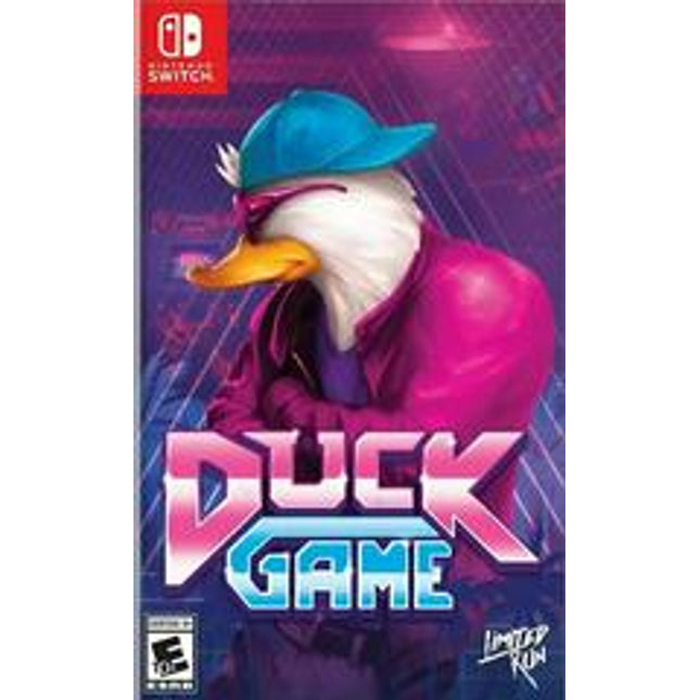 Duck Game - Nintendo Switch