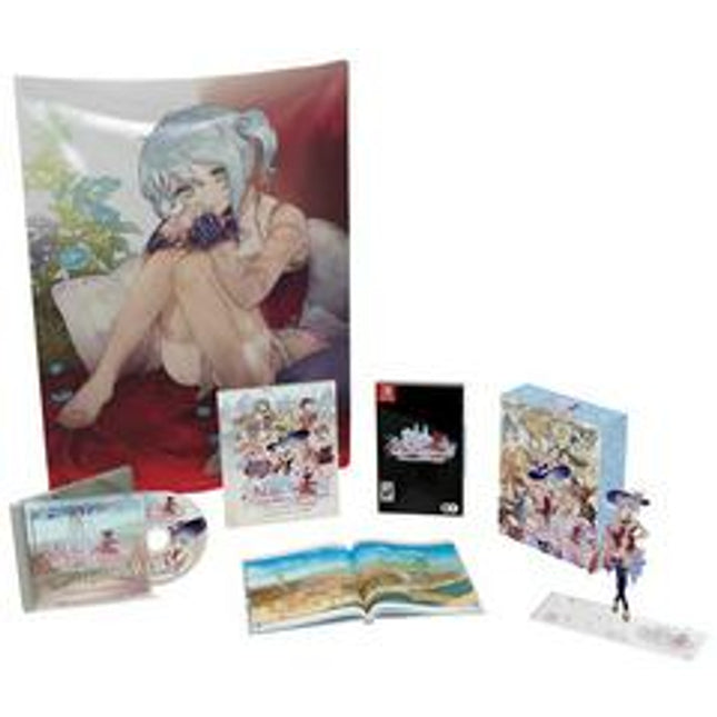 Nelke & The Legendary Alchemists: Ateliers of the New World [Limited Edition] - Nintendo Switch