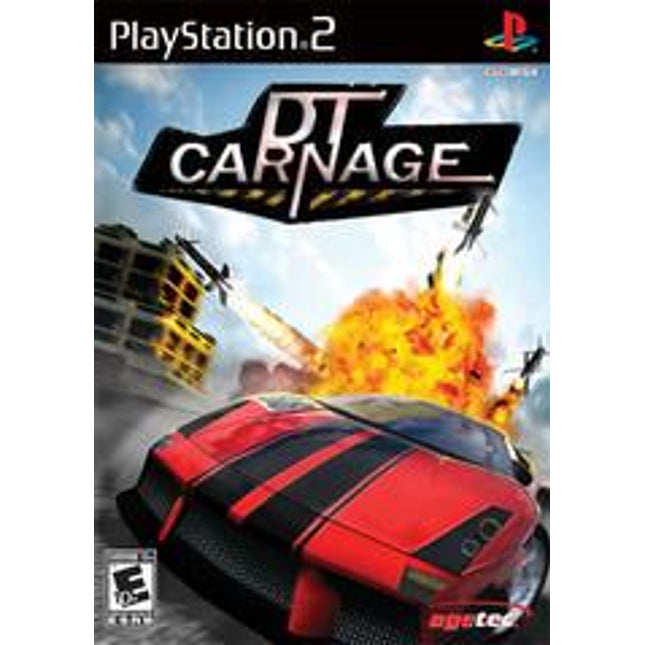 DT Carnage - Playstation 2