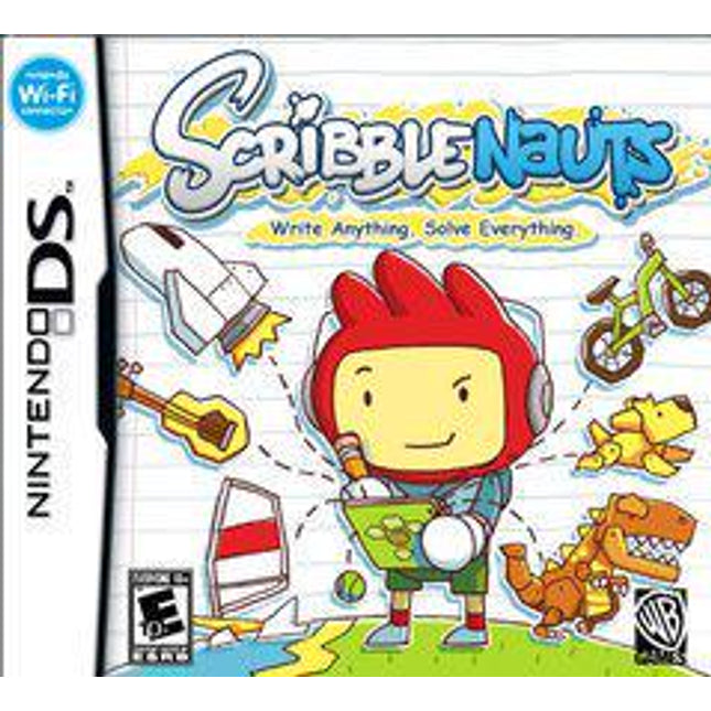 Scribblenauts - Nintendo DS