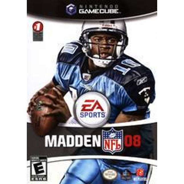 Madden 2008 - Gamecube