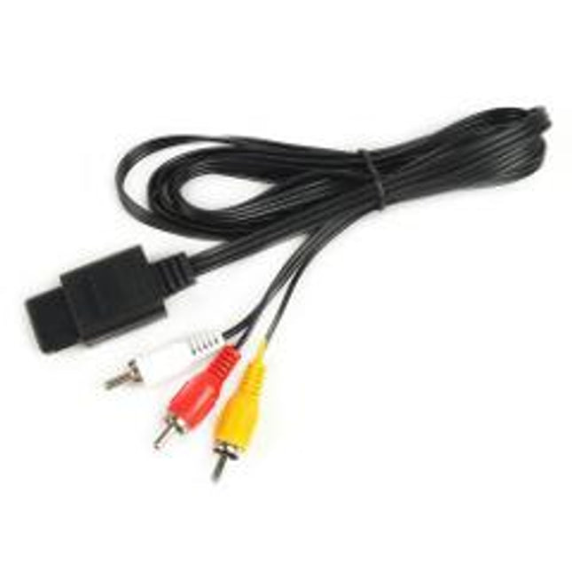 Nintendo 64 AV Cable - Nintendo 64