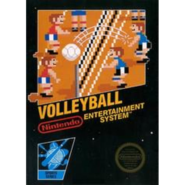 Volleyball - NES