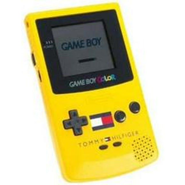 Tommy Hilfiger Gameboy Color - GameBoy Color