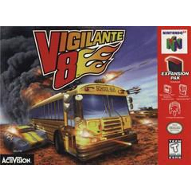Vigilante 8 - Nintendo 64