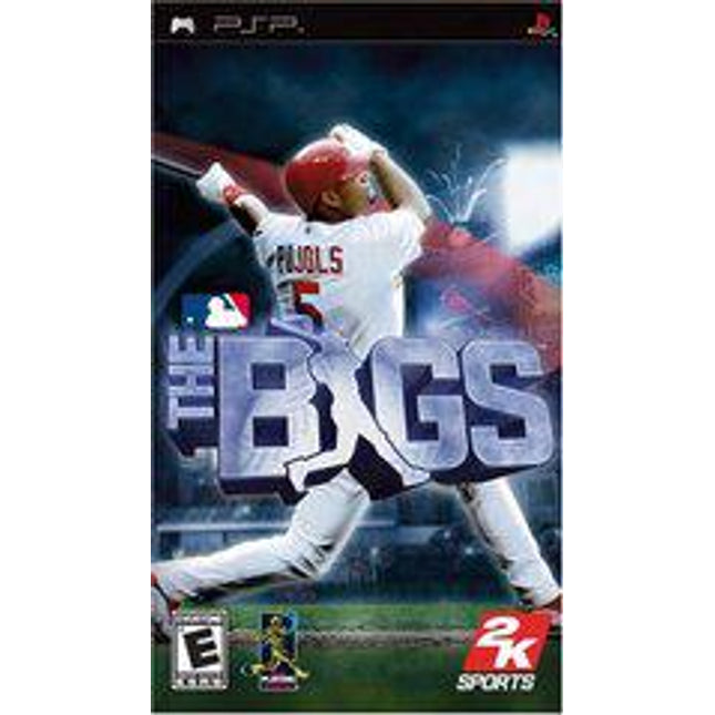 The Bigs - PSP