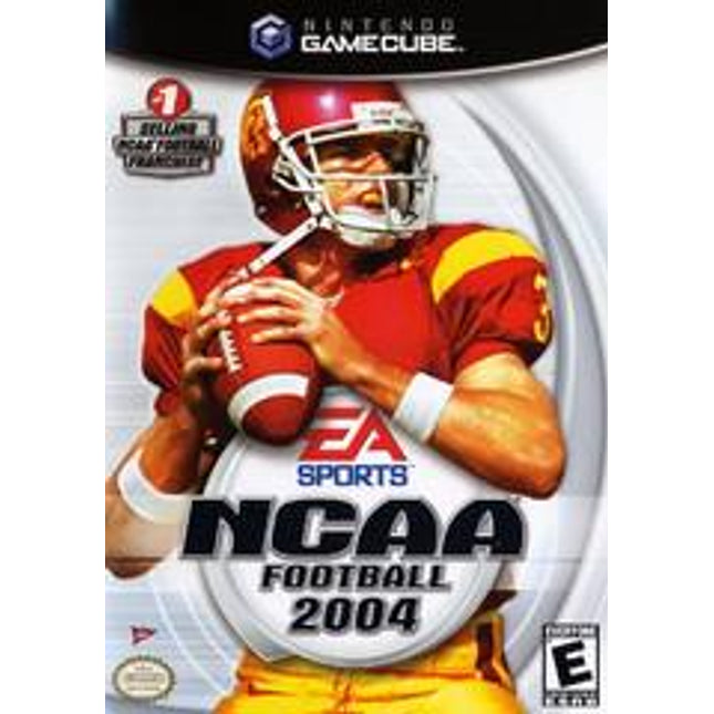NCAA Football 2004 - Gamecube