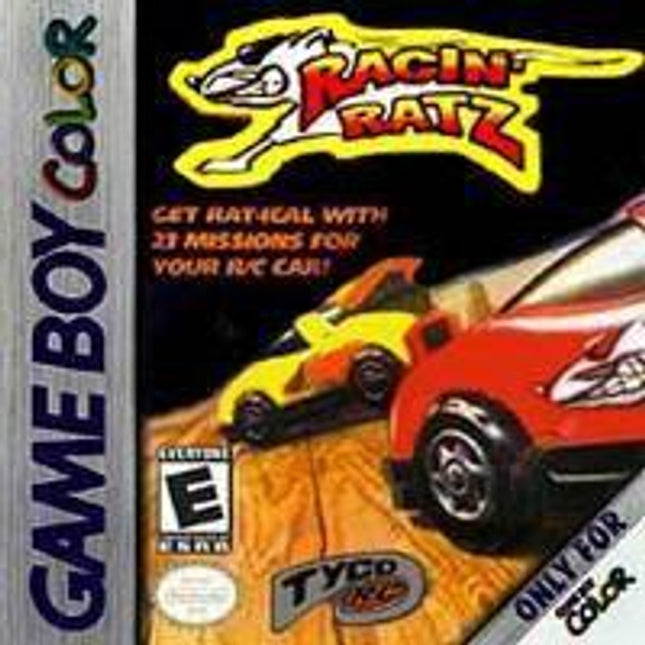 Racin Ratz - GameBoy Color