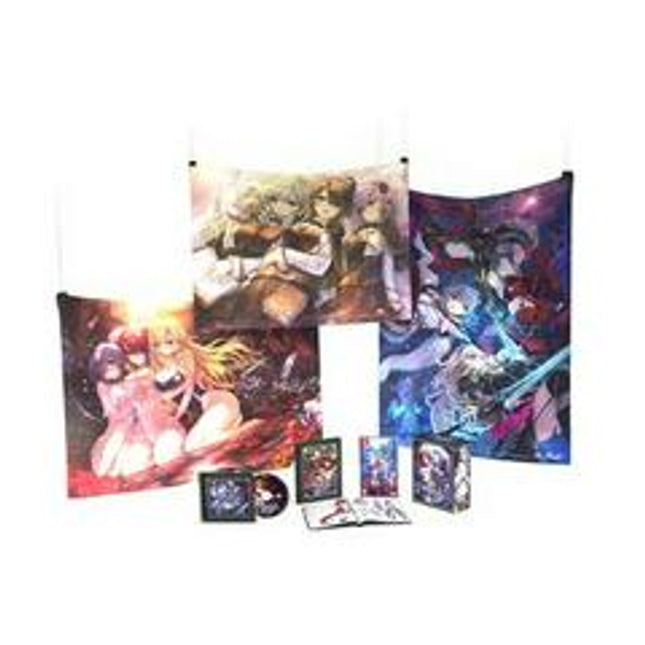 Nights of Azure 2: Bride of the New Moon [Limited Edition] - Nintendo Switch