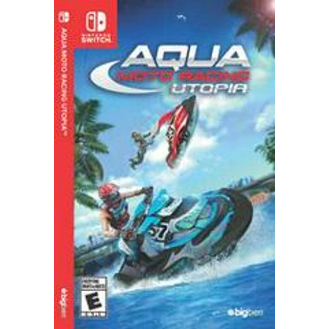 Aqua Moto Racing Utopia - Nintendo Switch