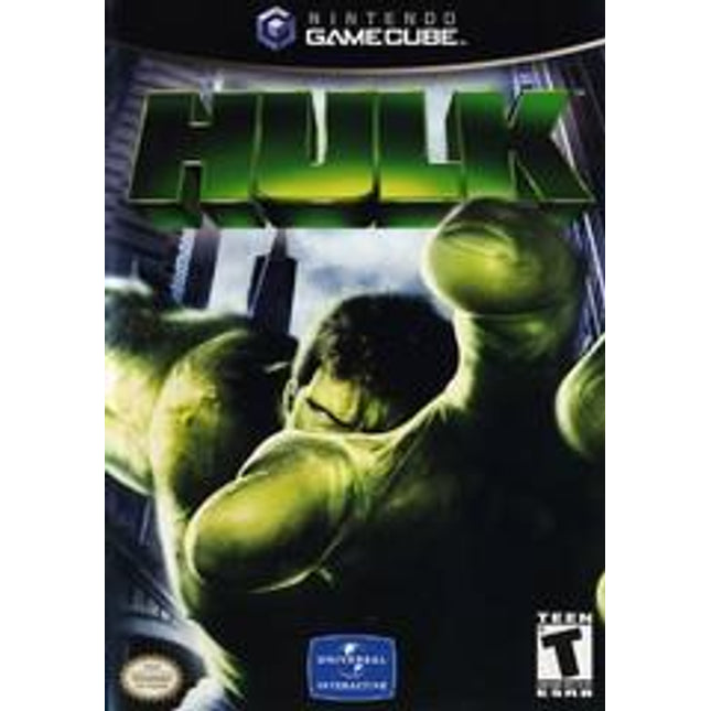 Hulk - Gamecube