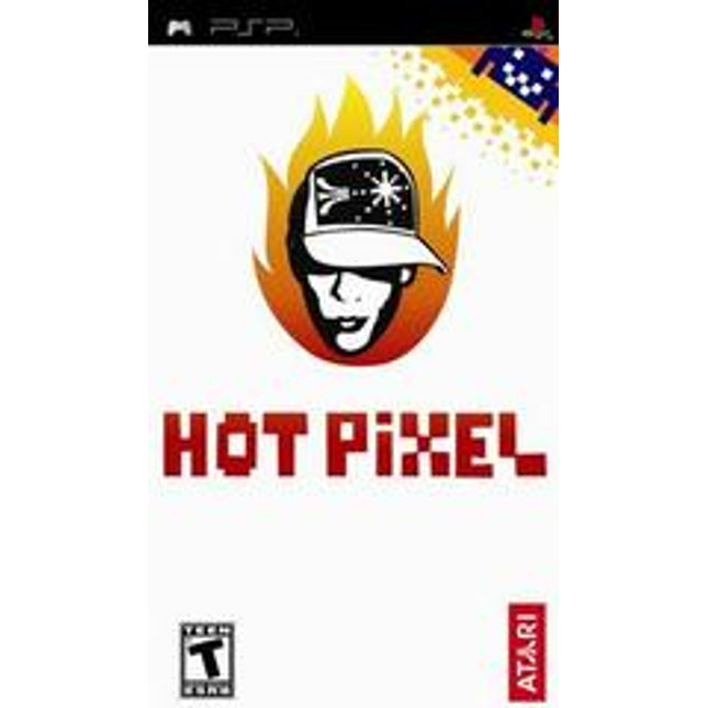 Hot Pixel - PSP