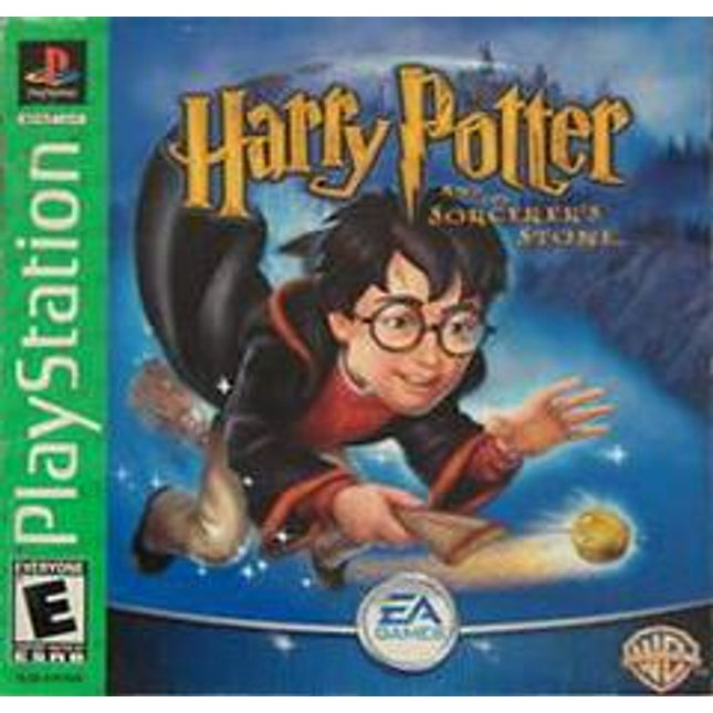 Harry Potter and the Sorcerer's Stone [Greatest Hits] - Playstation