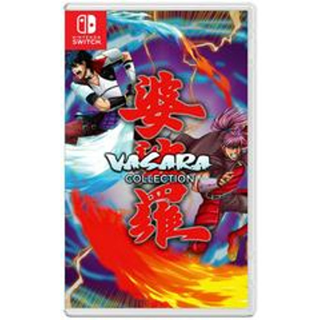 Vasara Collection - PAL Nintendo Switch