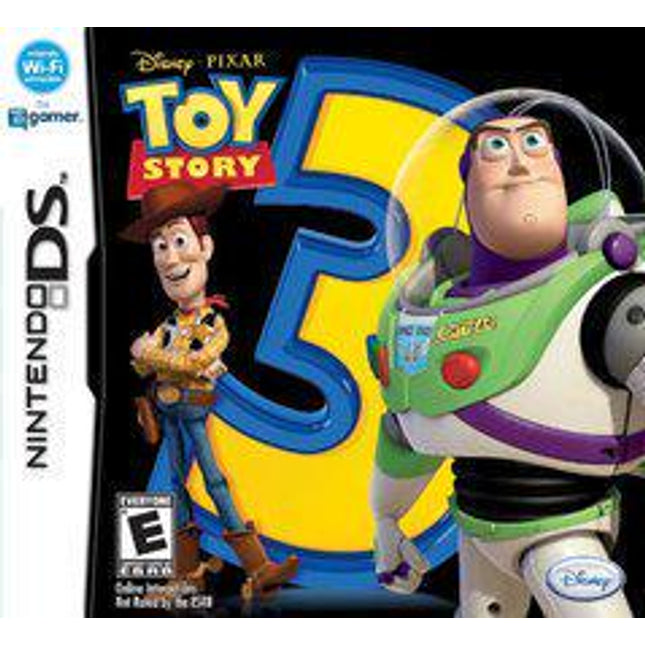 Toy Story 3: The Video Game - Nintendo DS