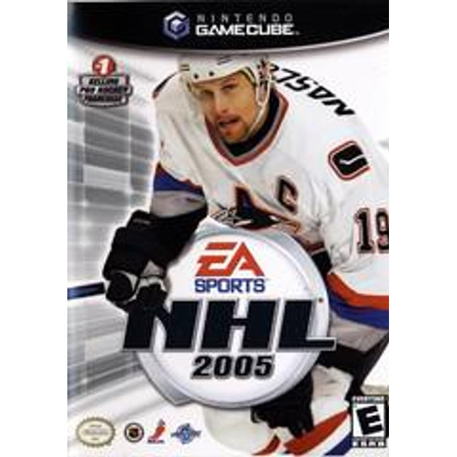 NHL 2005 - Gamecube