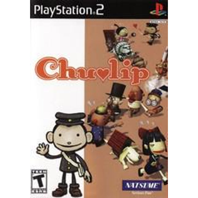 Chulip - Playstation 2