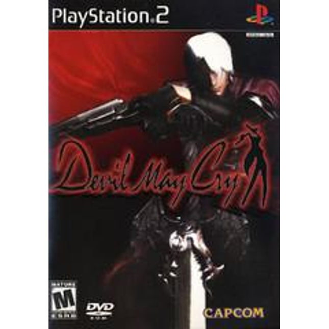 Devil May Cry - Playstation 2