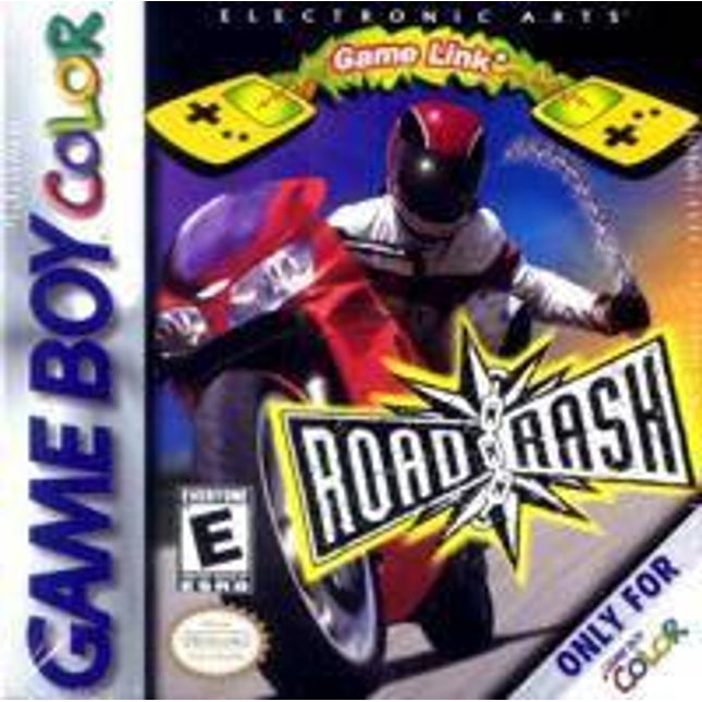 Road Rash - GameBoy Color