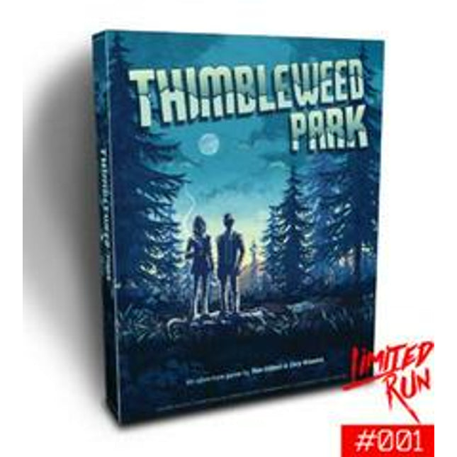 Thimbleweed Park [Big Box] - Nintendo Switch