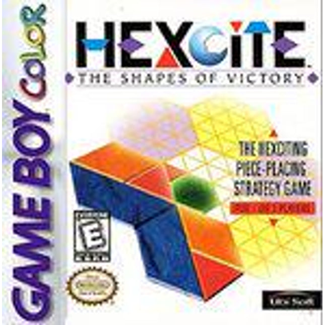 Hexcite - GameBoy Color
