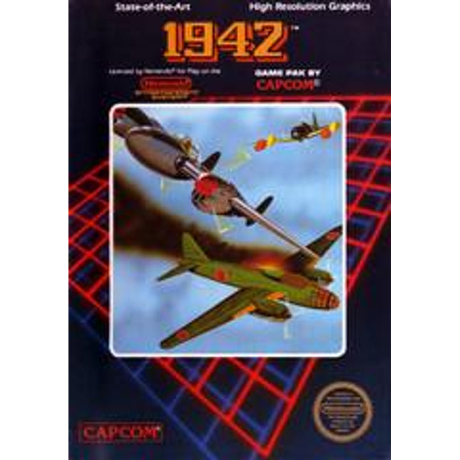 1942 [5 Screw] - NES