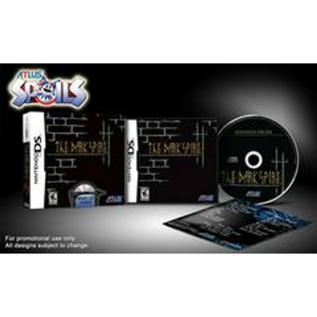 The Dark Spire [Soundtrack Bundle] - Nintendo DS