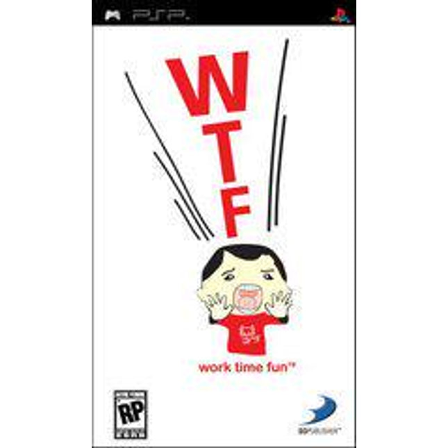 WTF Work Time Fun - PSP