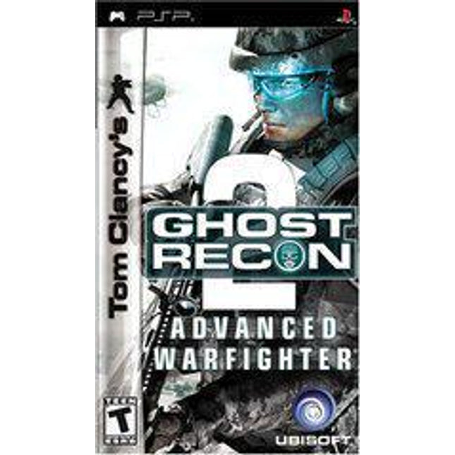 Ghost Recon Advanced Warfighter 2 - PSP