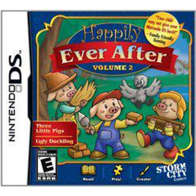 Happily Ever After Vol. 2 - Nintendo DS
