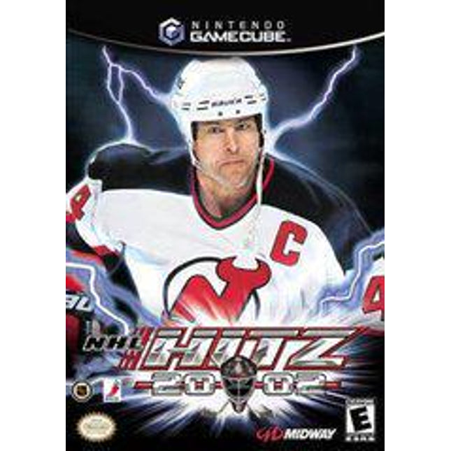 NHL Hitz 2002 - Gamecube